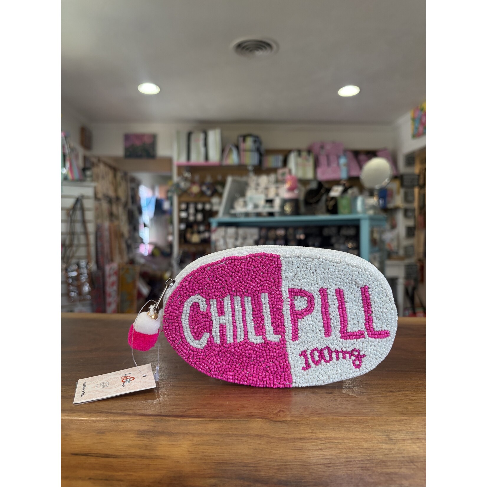 LA Chic Designs LA Chic Designs-Chill Pill Pouch