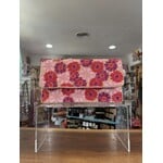 LA Chic Designs Pink Floral Bag