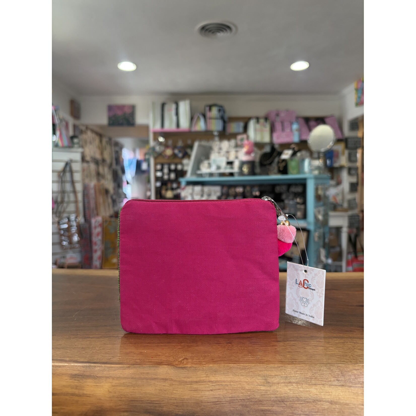 LA Chic Designs LA Chic Designs- Sardines Pouch