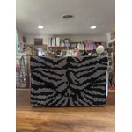 LA Chic Designs Zebra Bag