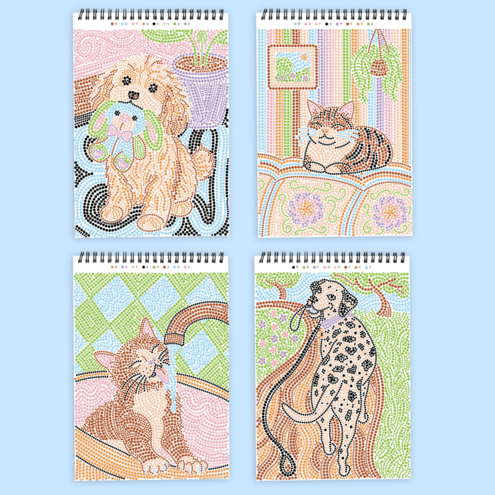 Lifelines Life Flow Art Wags and Whiskers