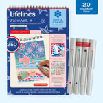 Lifelines Life Flow Art Americana
