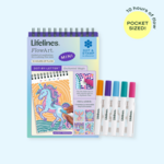 Lifelines Life Flow Art Mini Enchanted