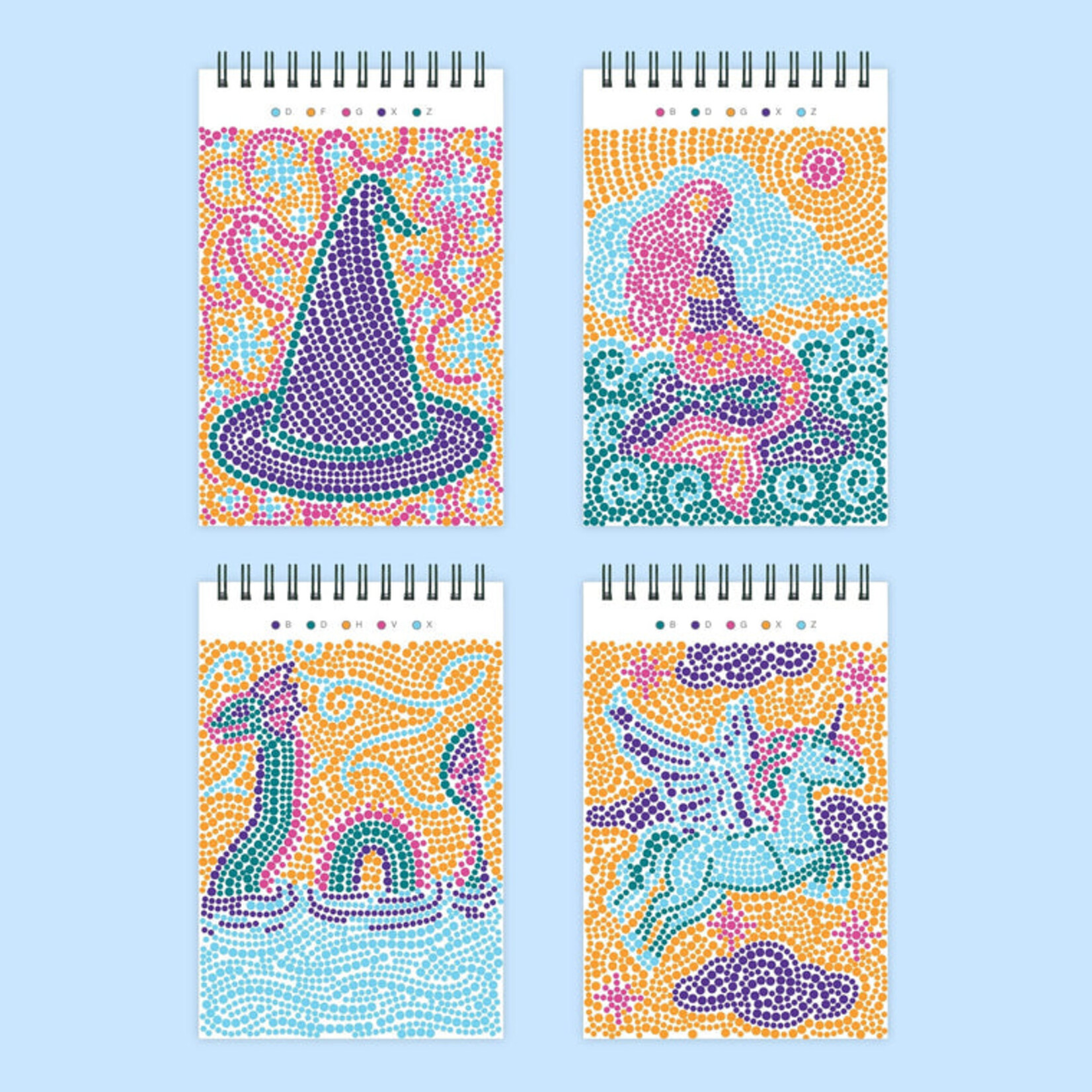 Lifelines Life Flow Art Mini Enchanted