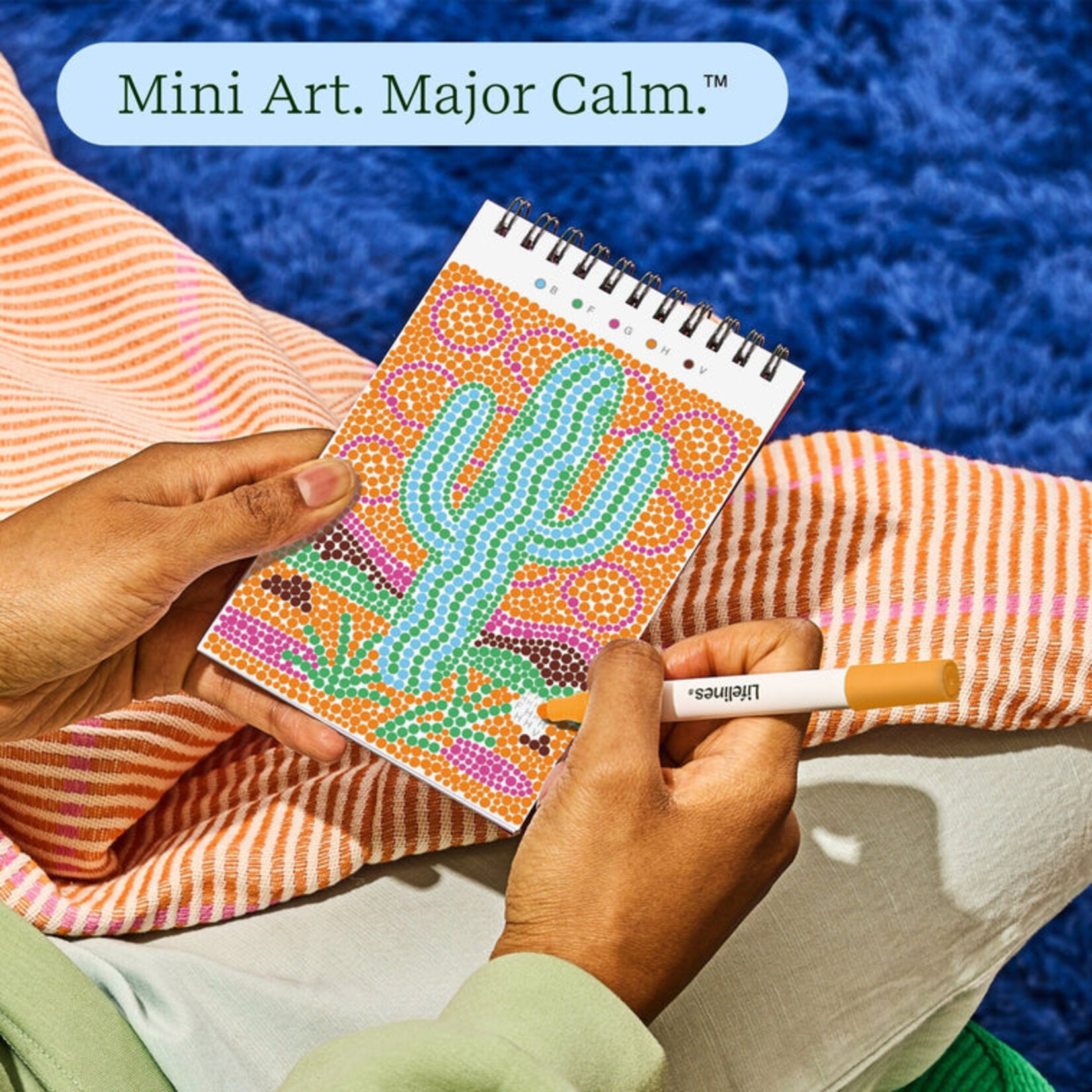 Lifelines Life Flow Art Mini Nature