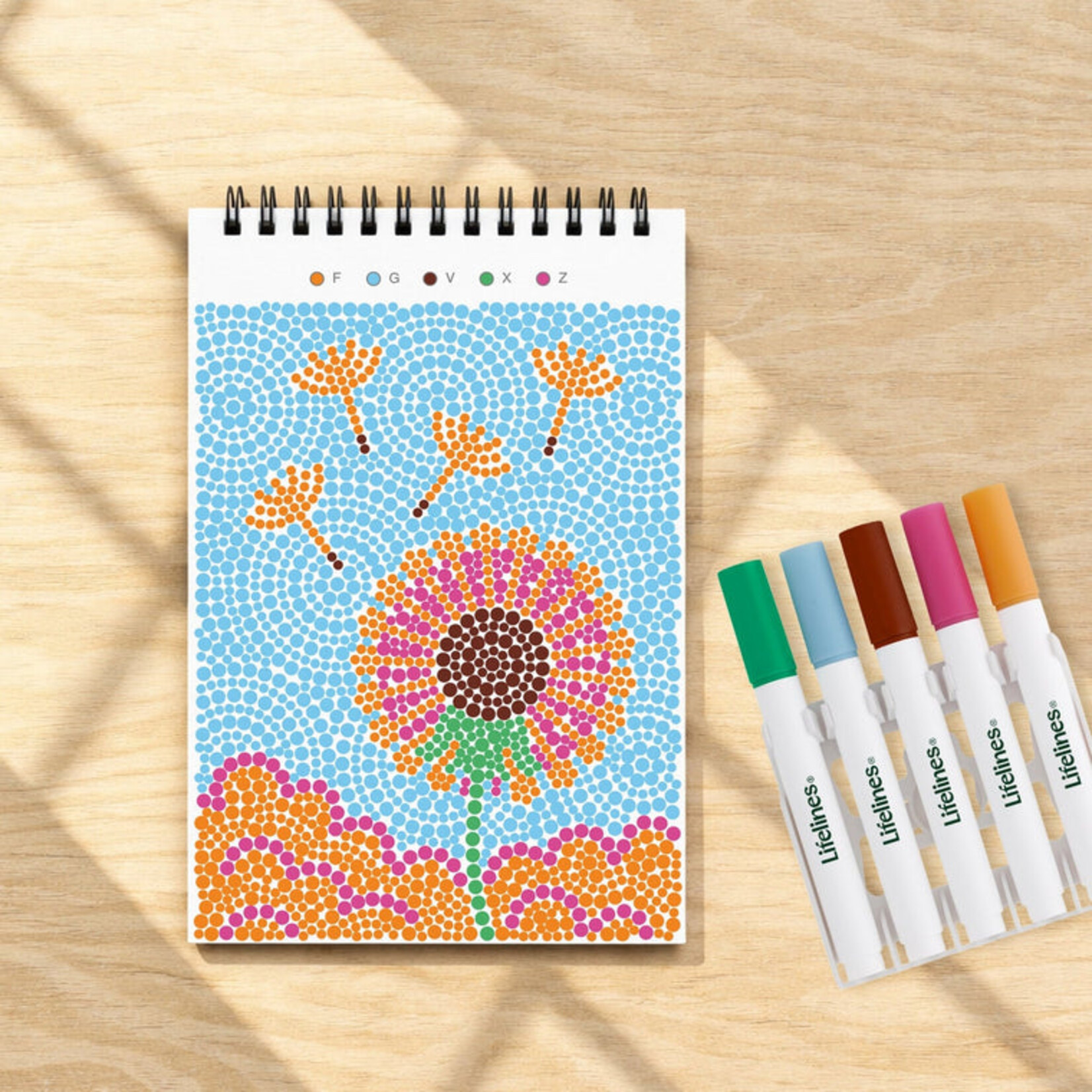 Lifelines Life Flow Art Mini Nature