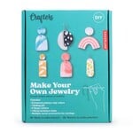 Kikkerland Clay Jewelry Kit