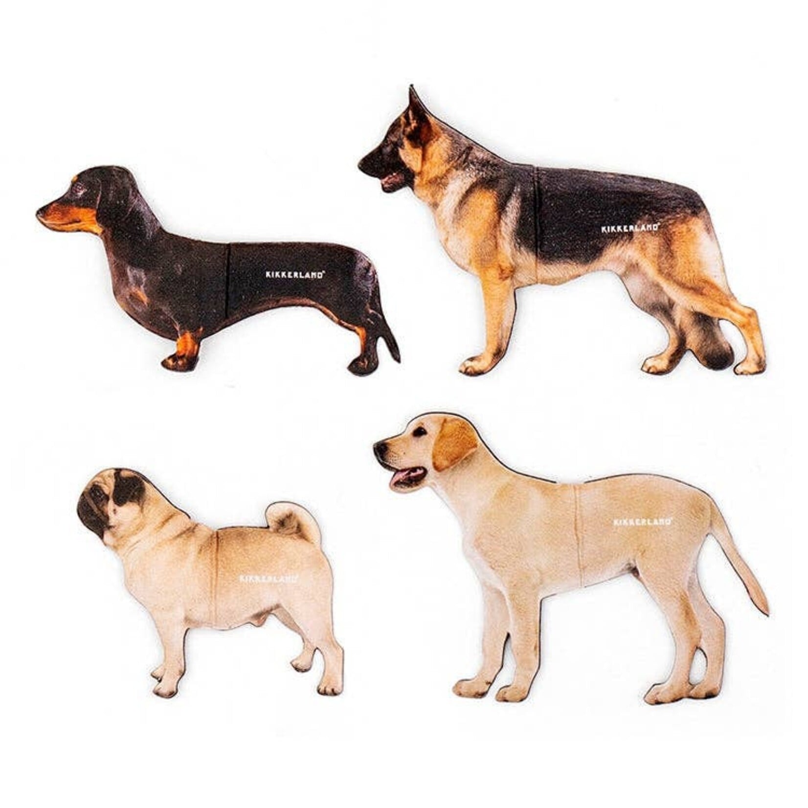 Kikkerland Kikkerland-Dog Bookmark