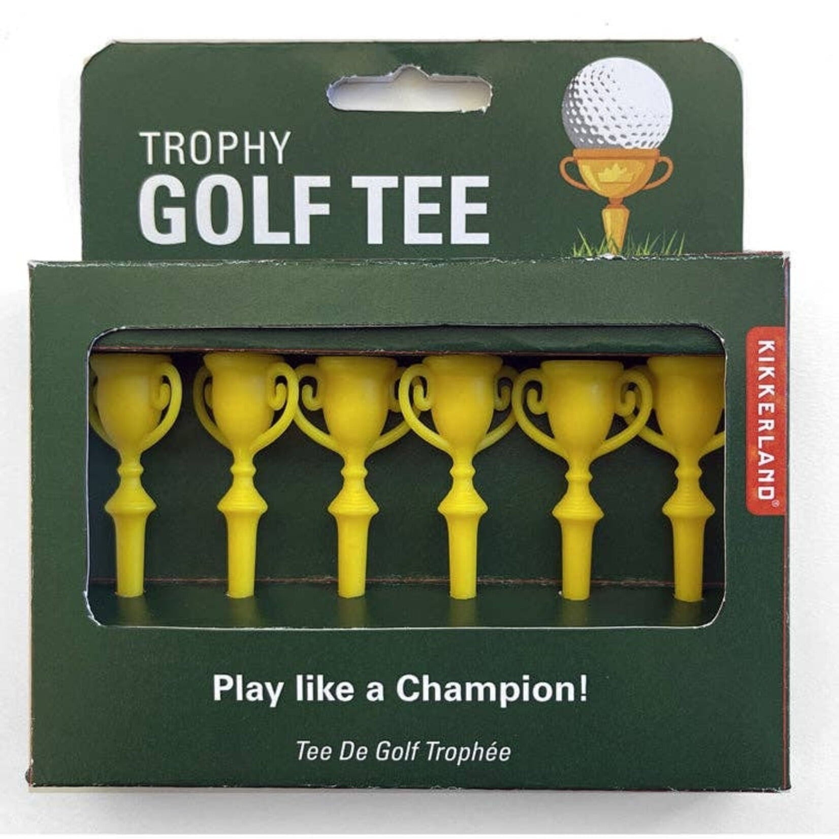 Kikkerland Kikkerland- Trophy Golf Tee