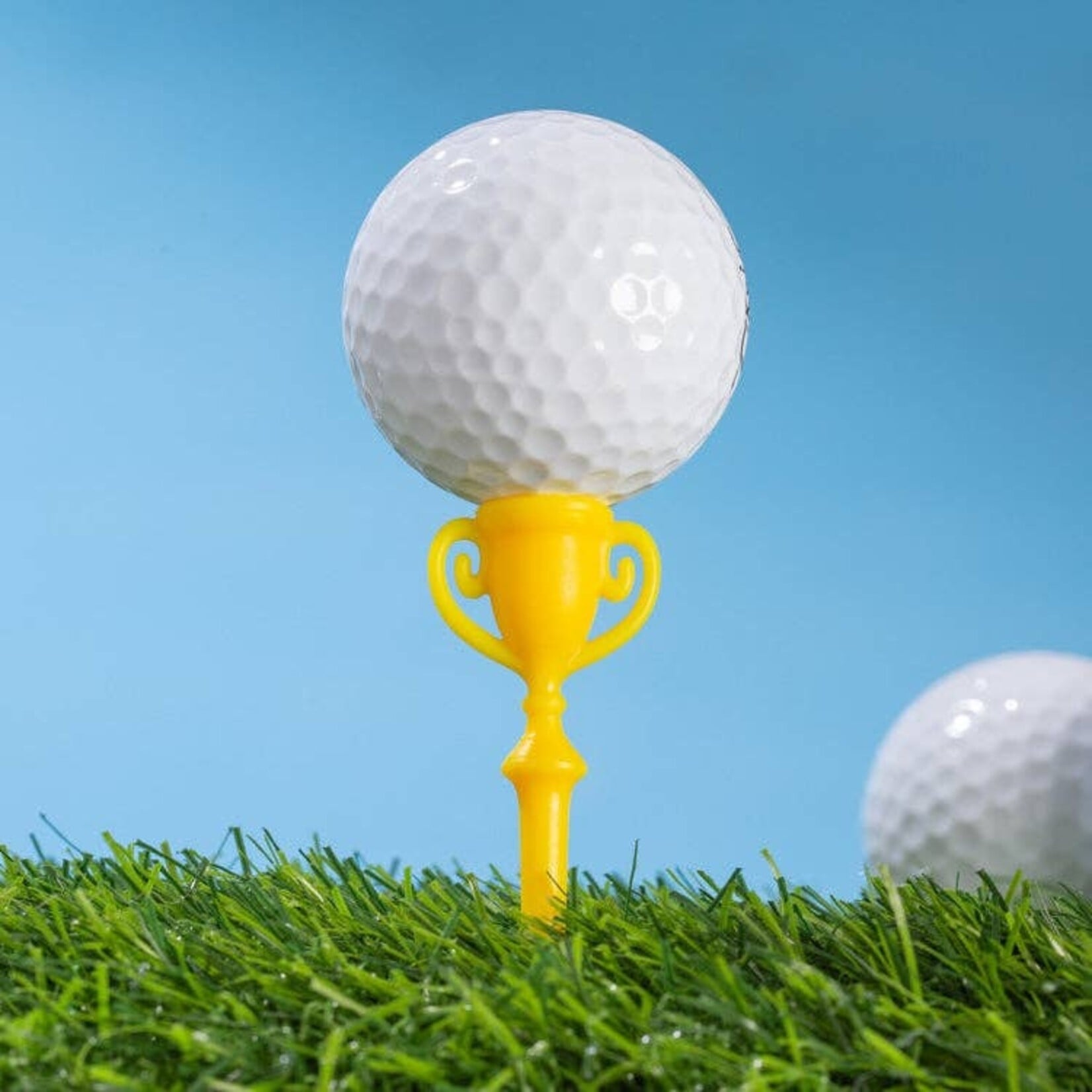 Kikkerland Kikkerland- Trophy Golf Tee