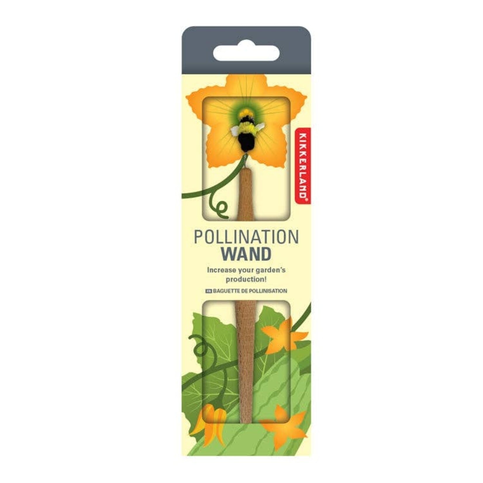 Kikkerland Kikkerland-Pollination Wand