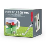 Kikkerland Golf Mug