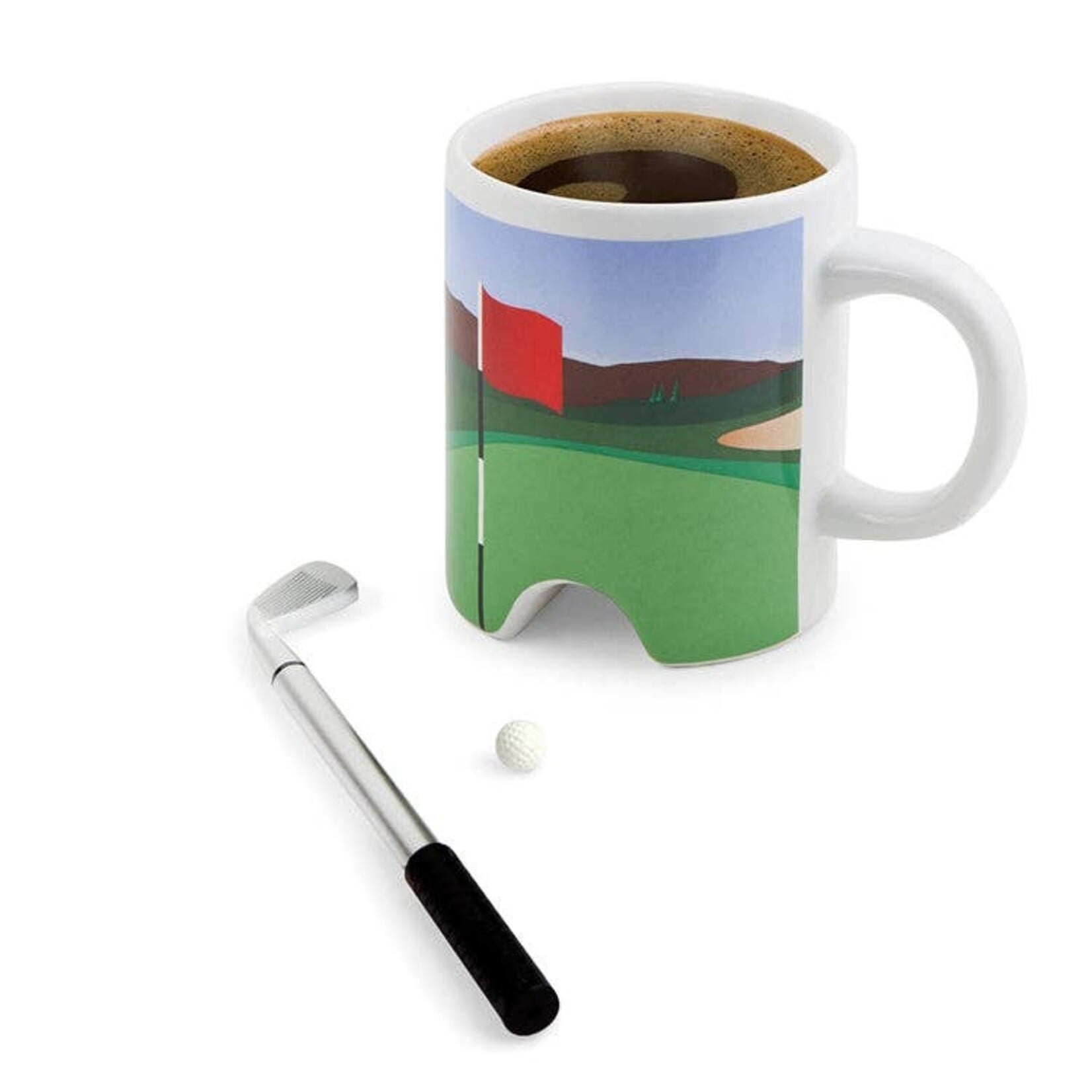 Kikkerland Kikkerland-Golf Mug