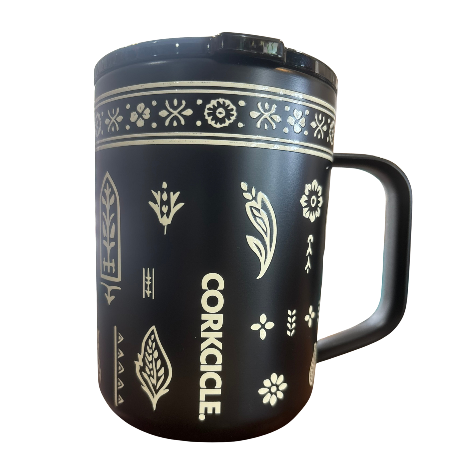 Corkcicle Corkcicle Mug 16oz Western Gothic