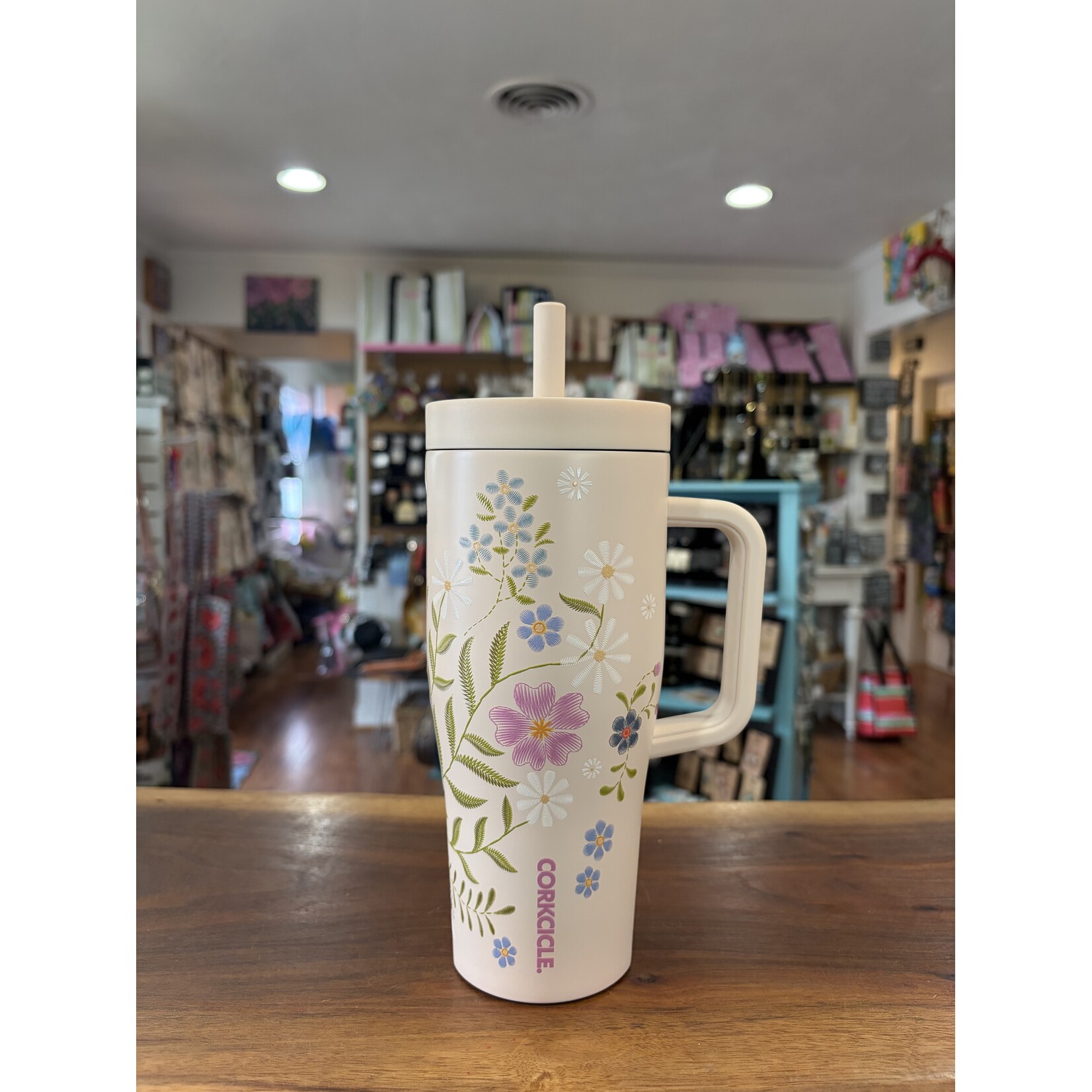 Corkcicle Corkcicle-Cruiser Kitsch Stitch 22oz