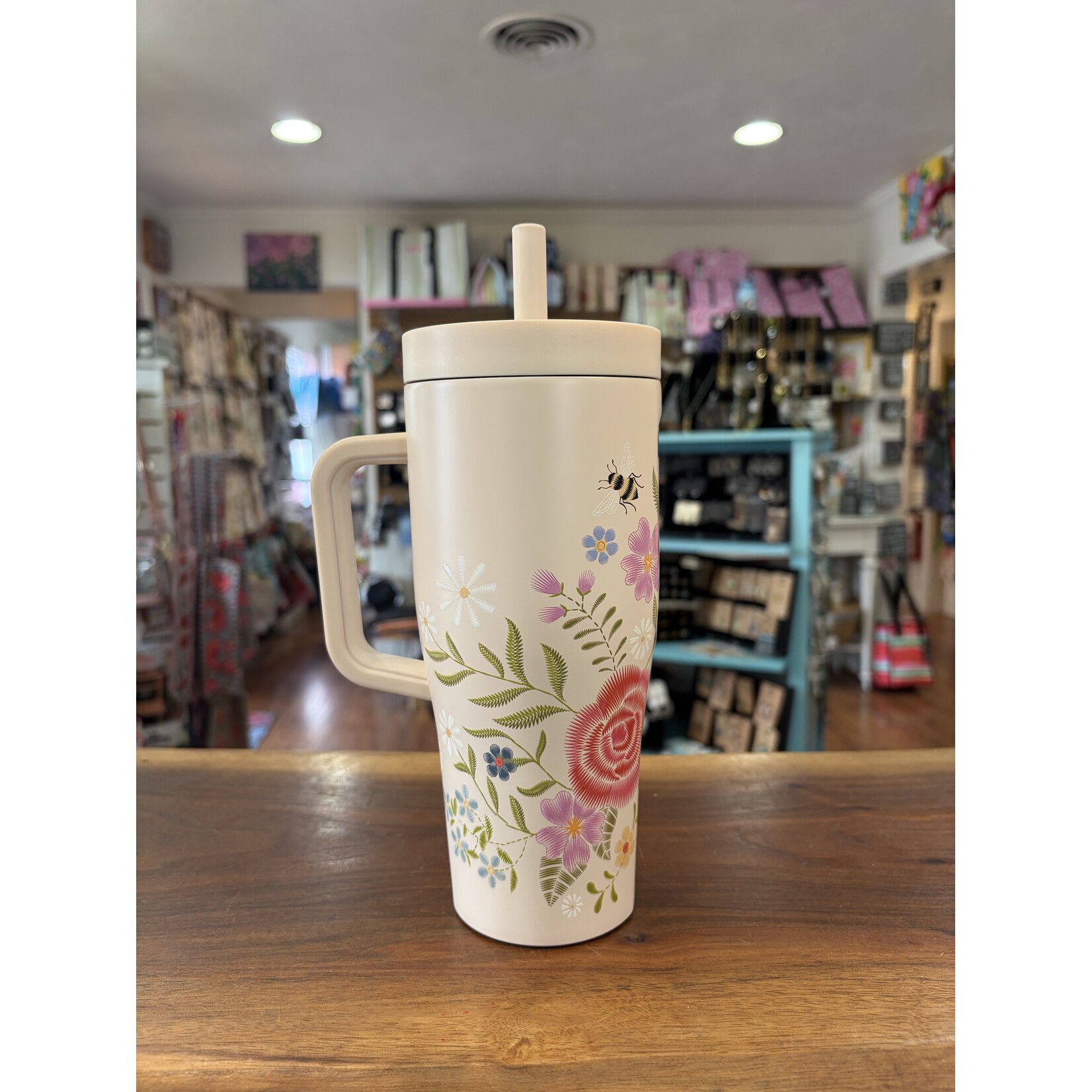 Corkcicle Corkcicle-Cruiser Kitsch Stitch 22oz