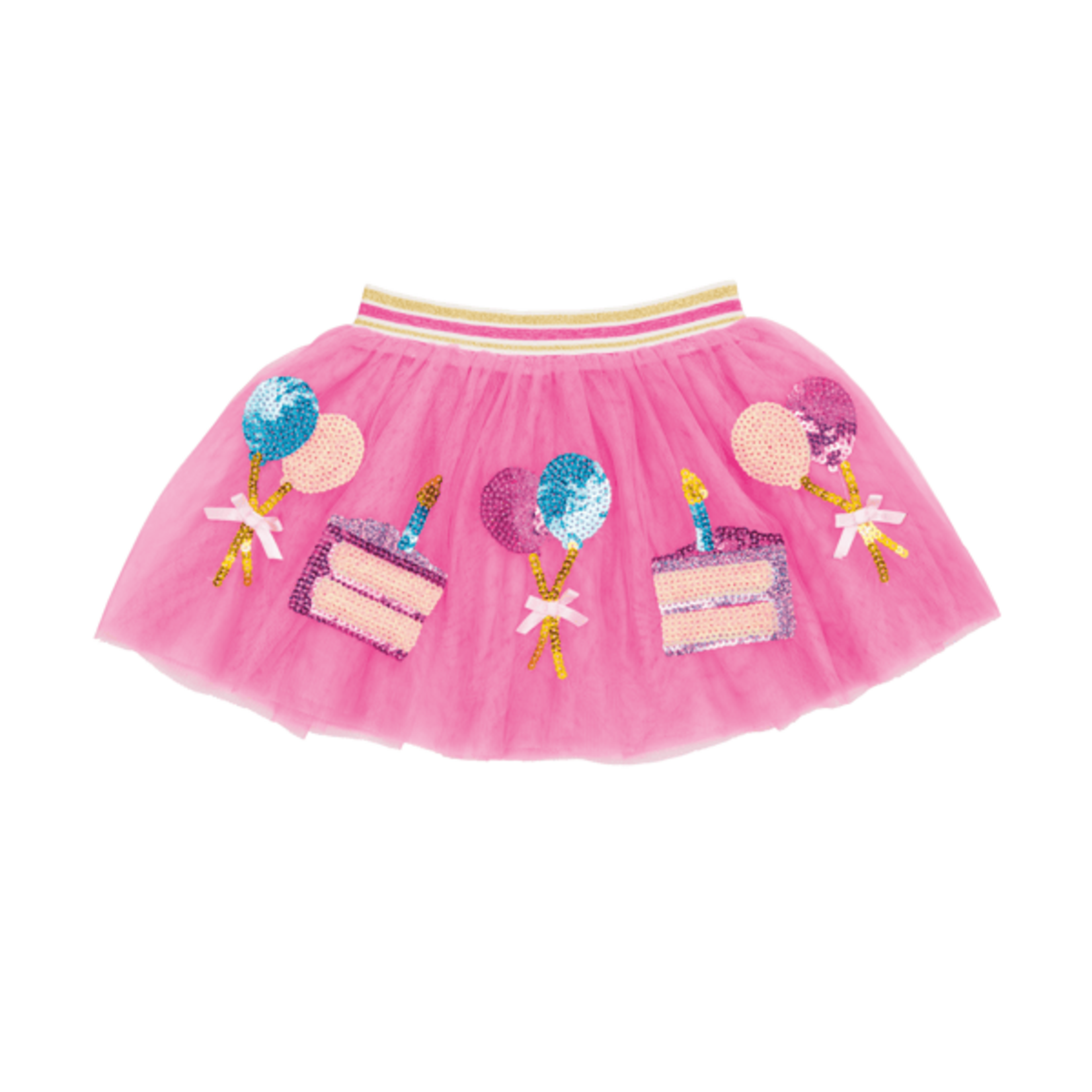 Mudpie Mudpie-Birthday Tutu