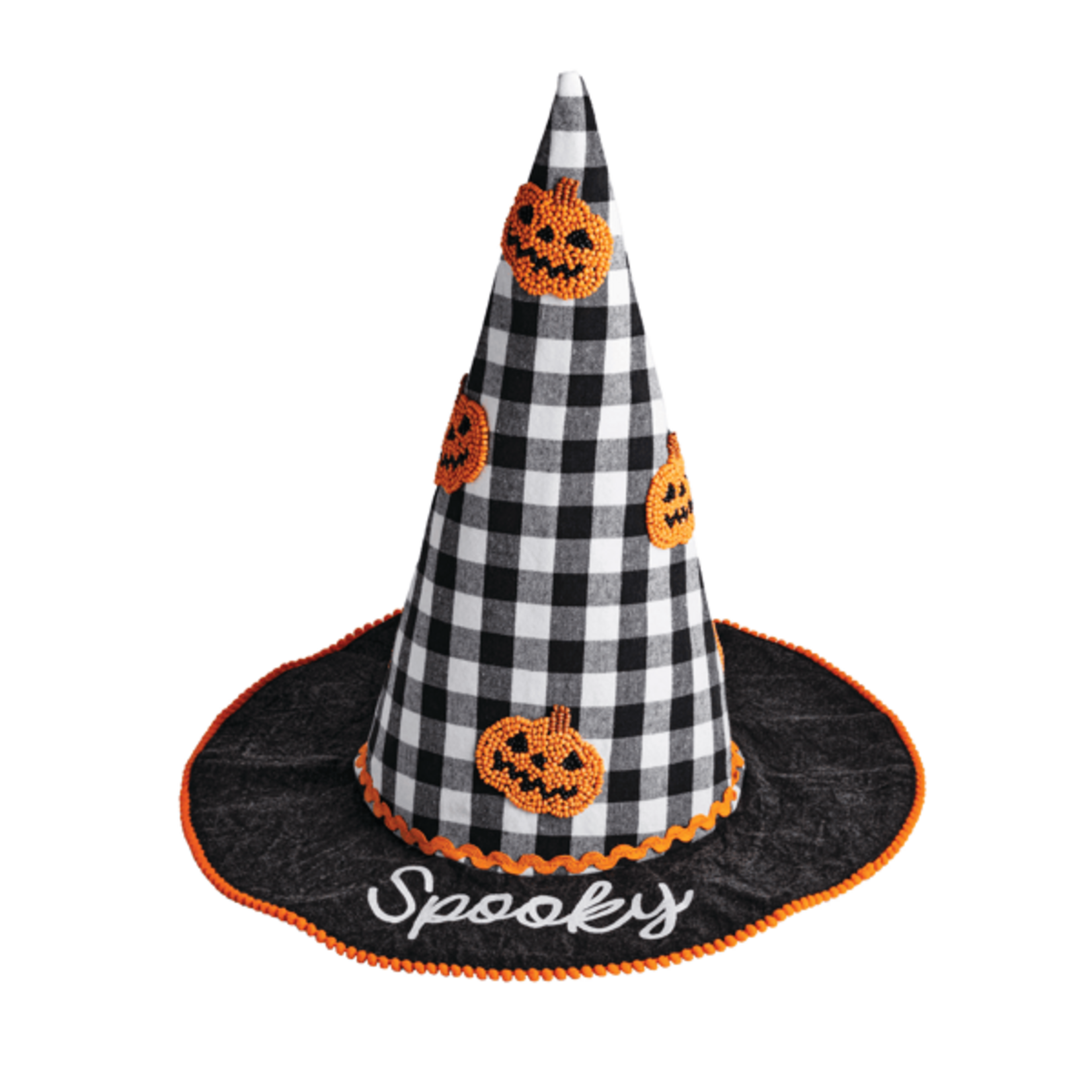 Mudpie Mudpie-Medium Witch Hat Sitter