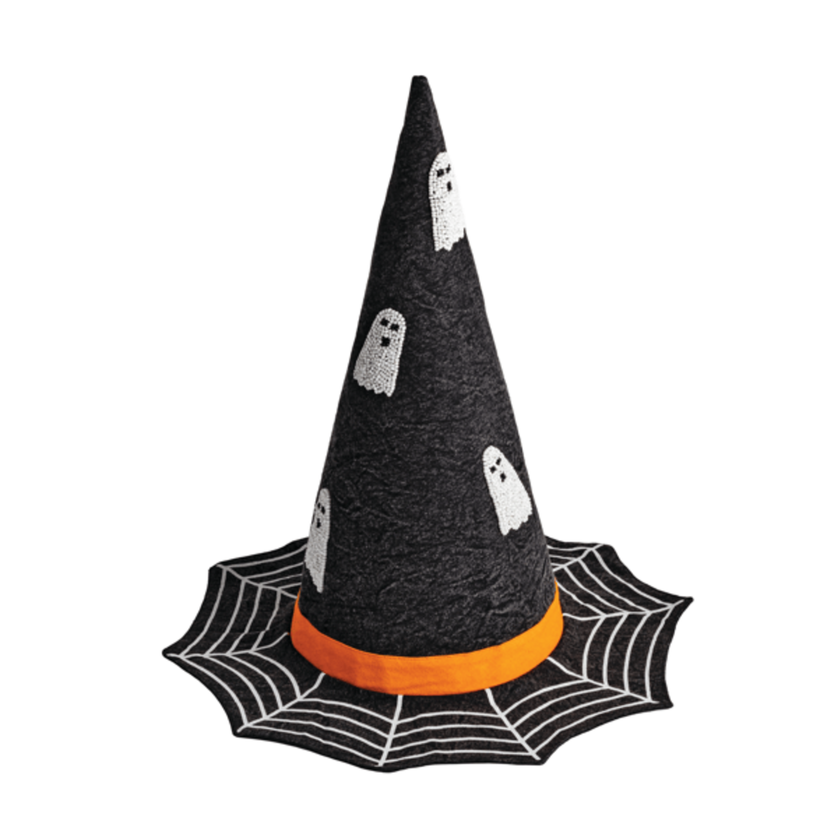 Mudpie Mudpie- Large Witch Hat Sitter