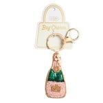 Mudpie Champagne Bag Charm