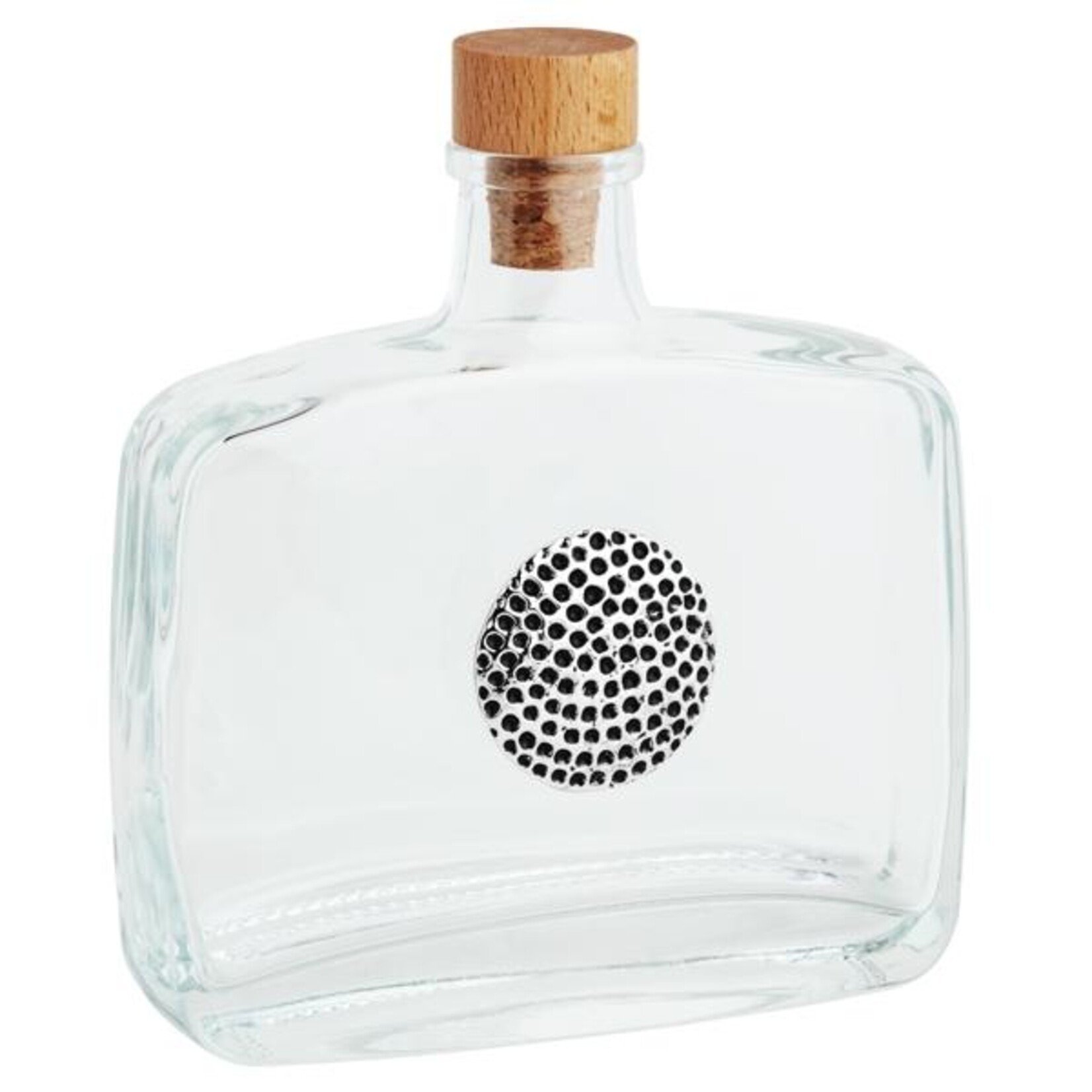 Mudpie Mudpie- Golf Decanter