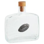 Mudpie Football Decanter