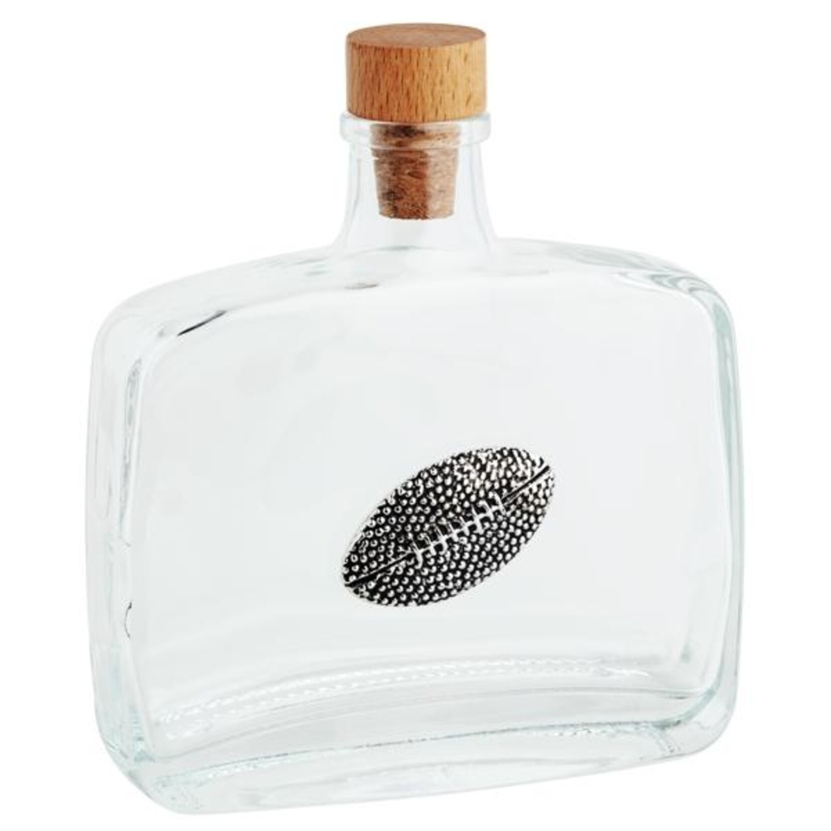 Mudpie Mudpie-Football Decanter