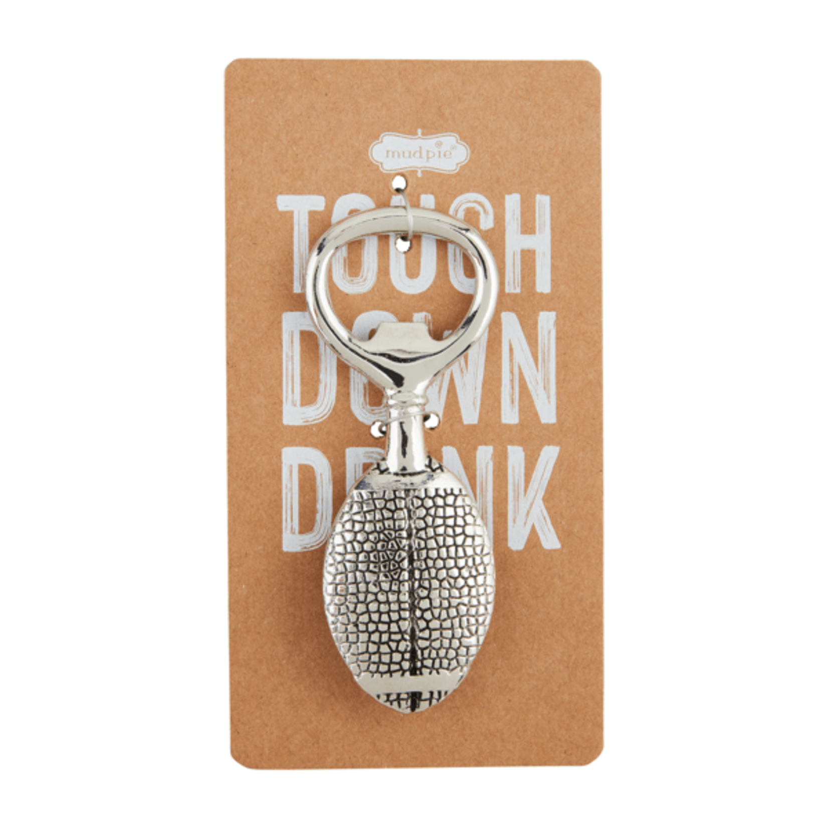 Mudpie Mudpie-Football Bottle Opener