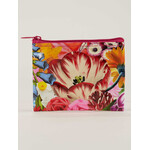 Blue Q Coin Purse- Blossom