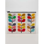 Blue Q Zipper Pouch-Sprout