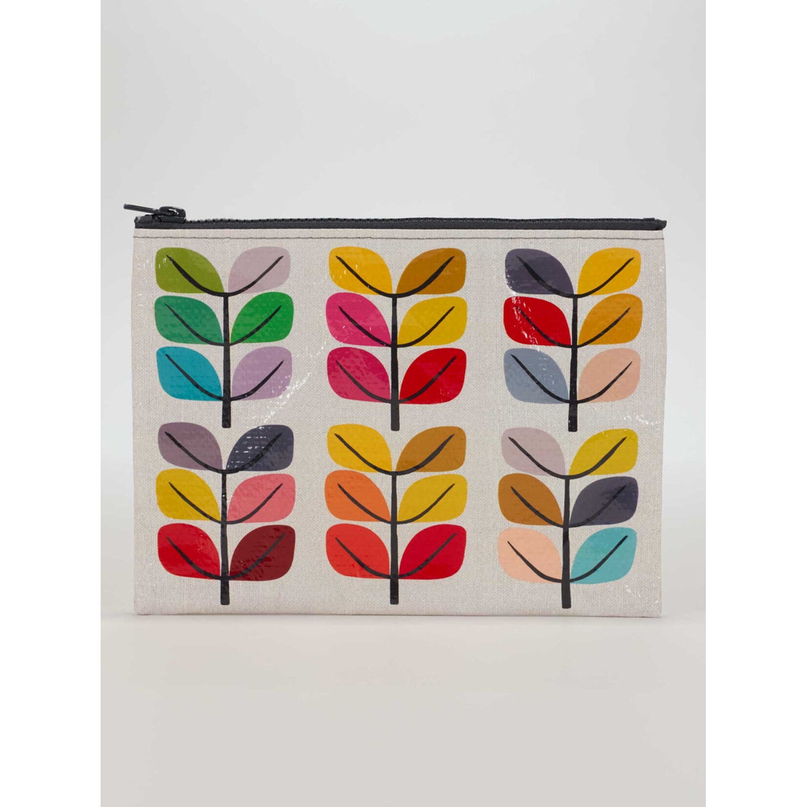 Blue Q Blue Q Zipper Pouch Sprout