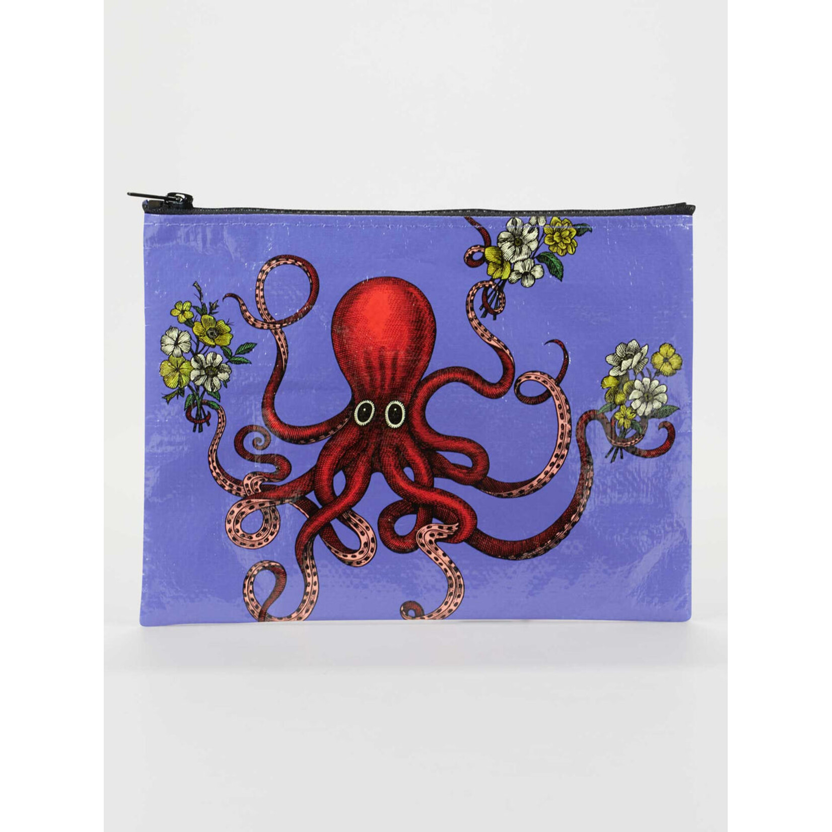 Blue Q Blue Q-Zipper Pouch-Octopus