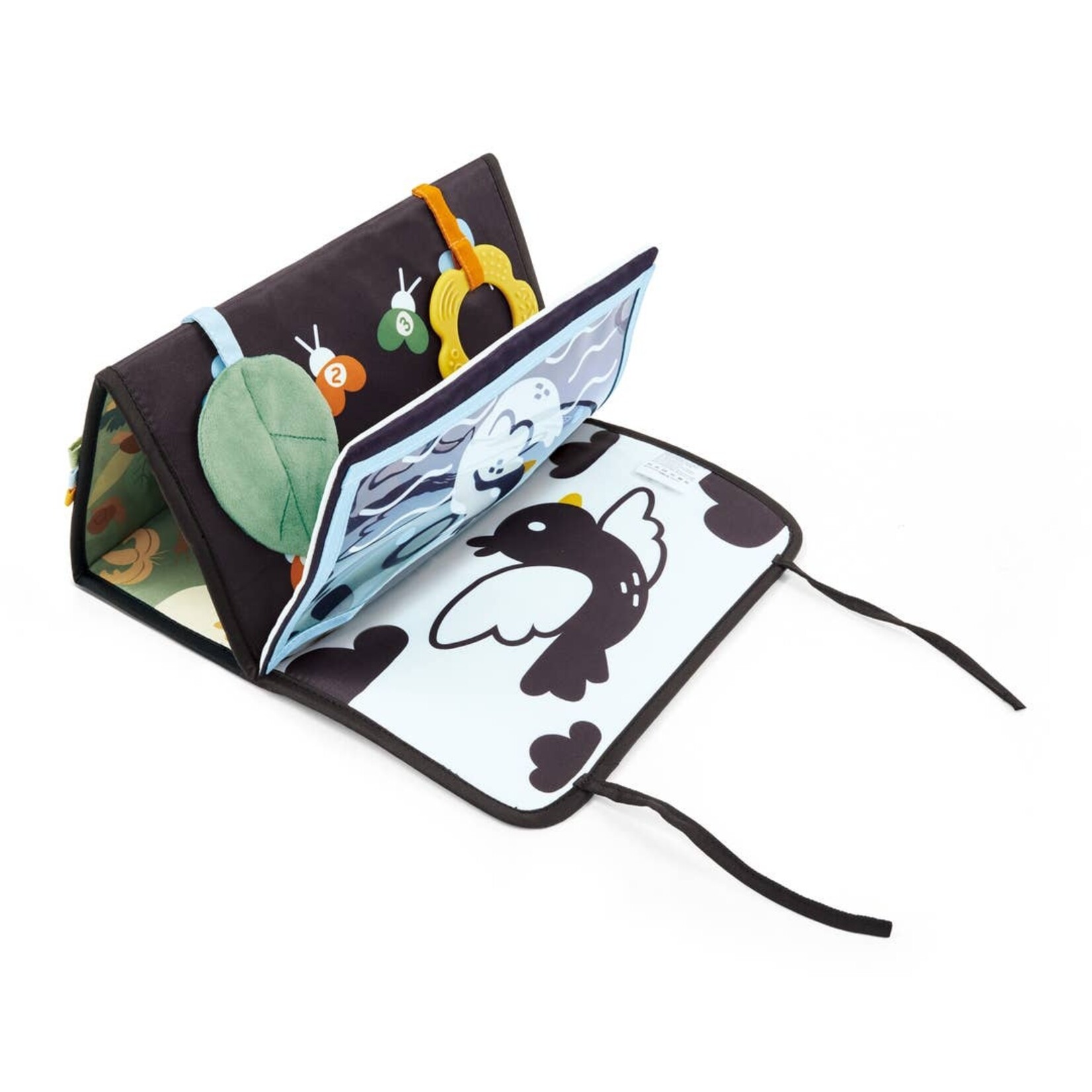 Hape Toys Hape X the Met | High Contrast Gallery Mat