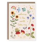 Biely & Shoaf Welcome Baby Card