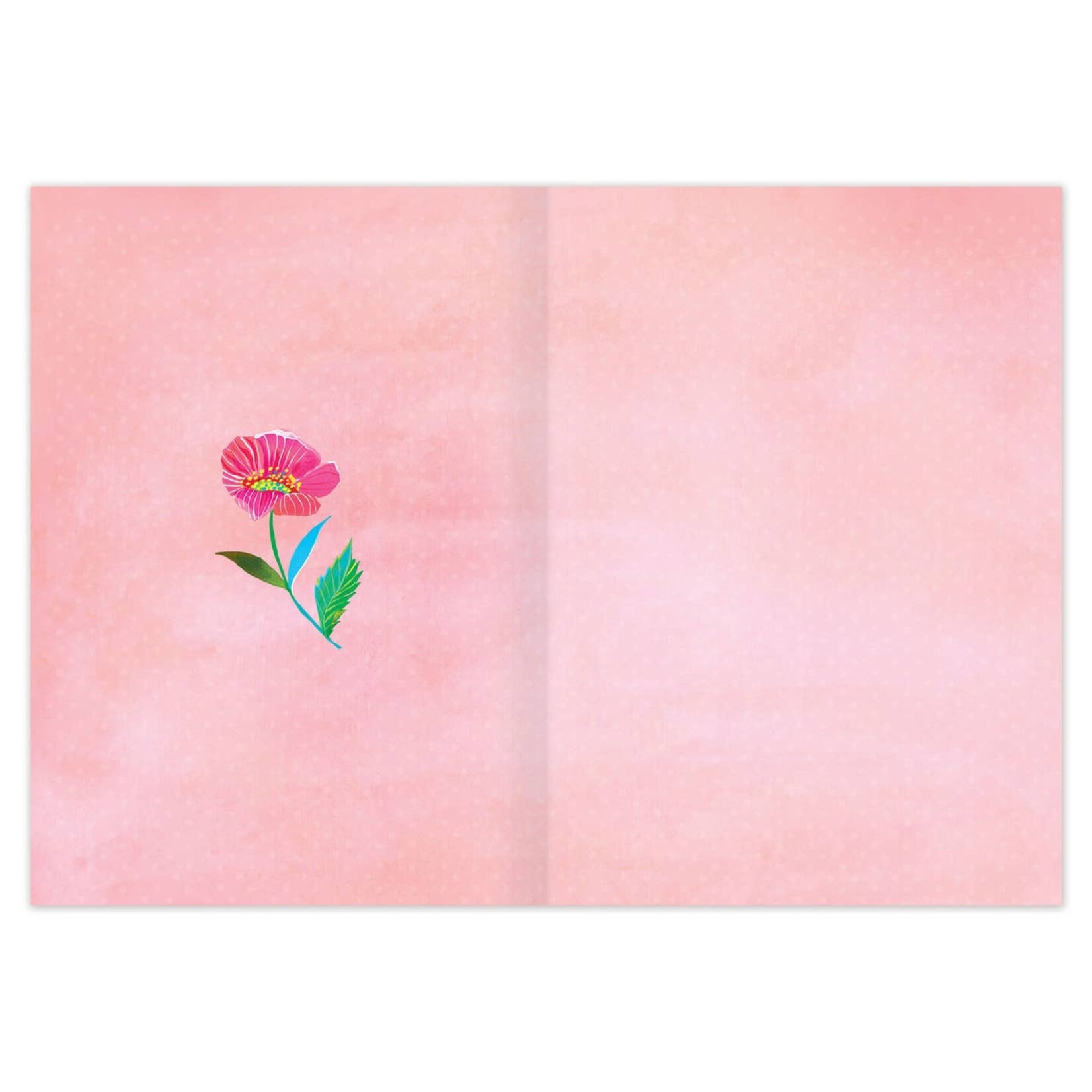 Biely & Shoaf Biely & Shoaf-Romantic Florals Anniversary Card