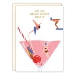 Biely & Shoaf Birthday Hangover Card