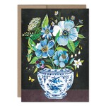 Biely & Shoaf Twilight Bouquet Sympathy Card