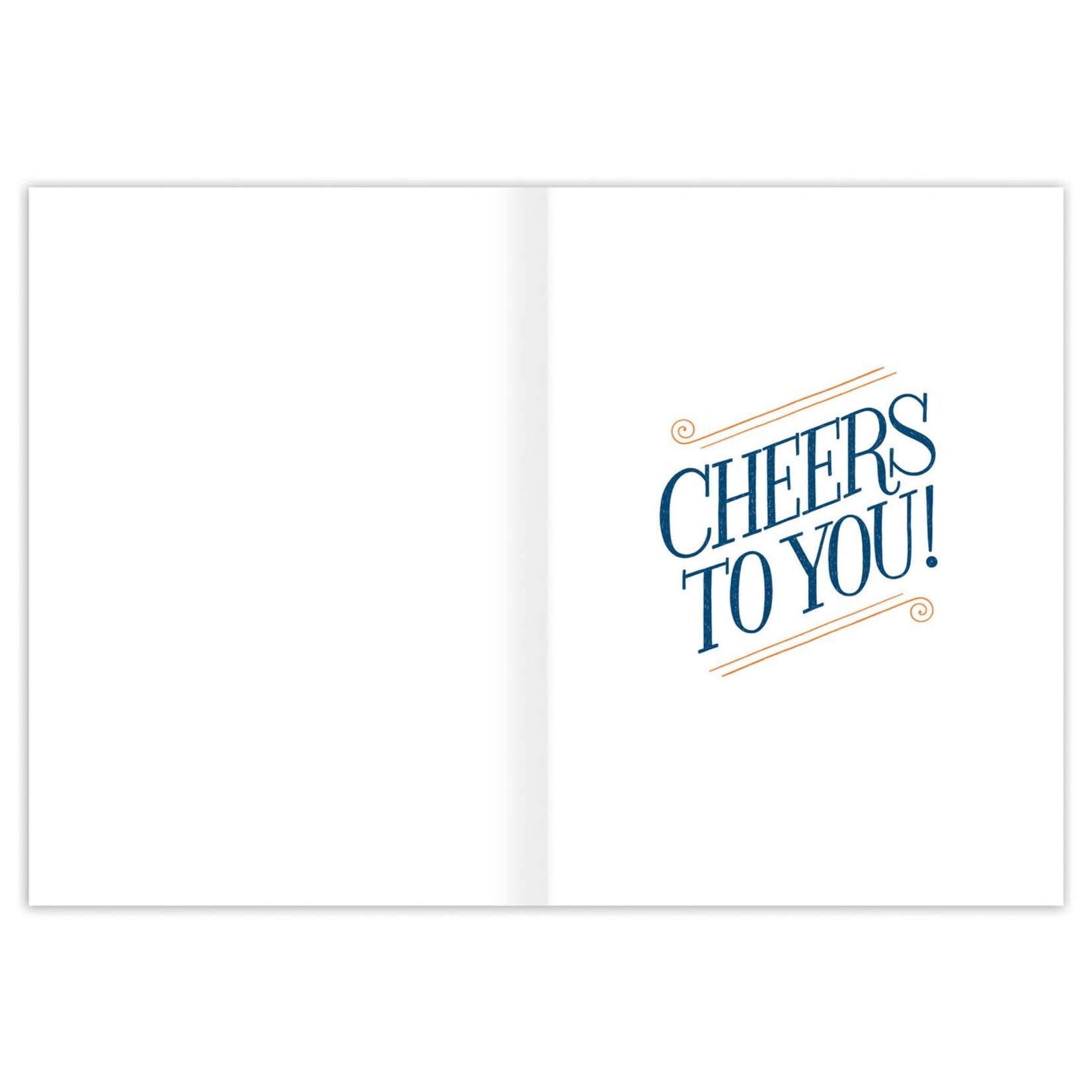 Biely & Shoaf Biely & Shoaf-Good Spirits Birthday Card