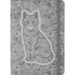 Peter Pauper Press Cat Artisan Journal
