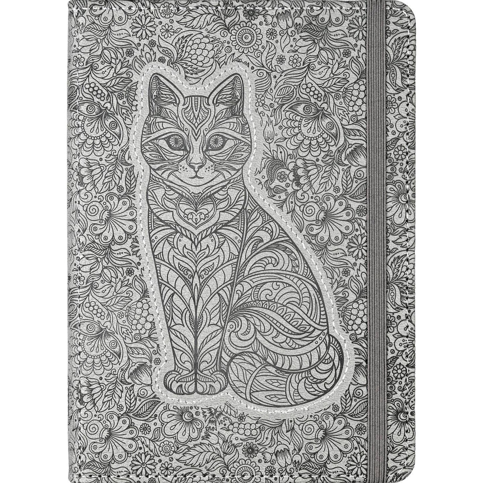 Peter Pauper Press Peter Pauper Press-Cat Artisan Journal