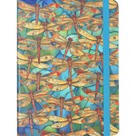 Peter Pauper Press Gilded Dragonflies Journal