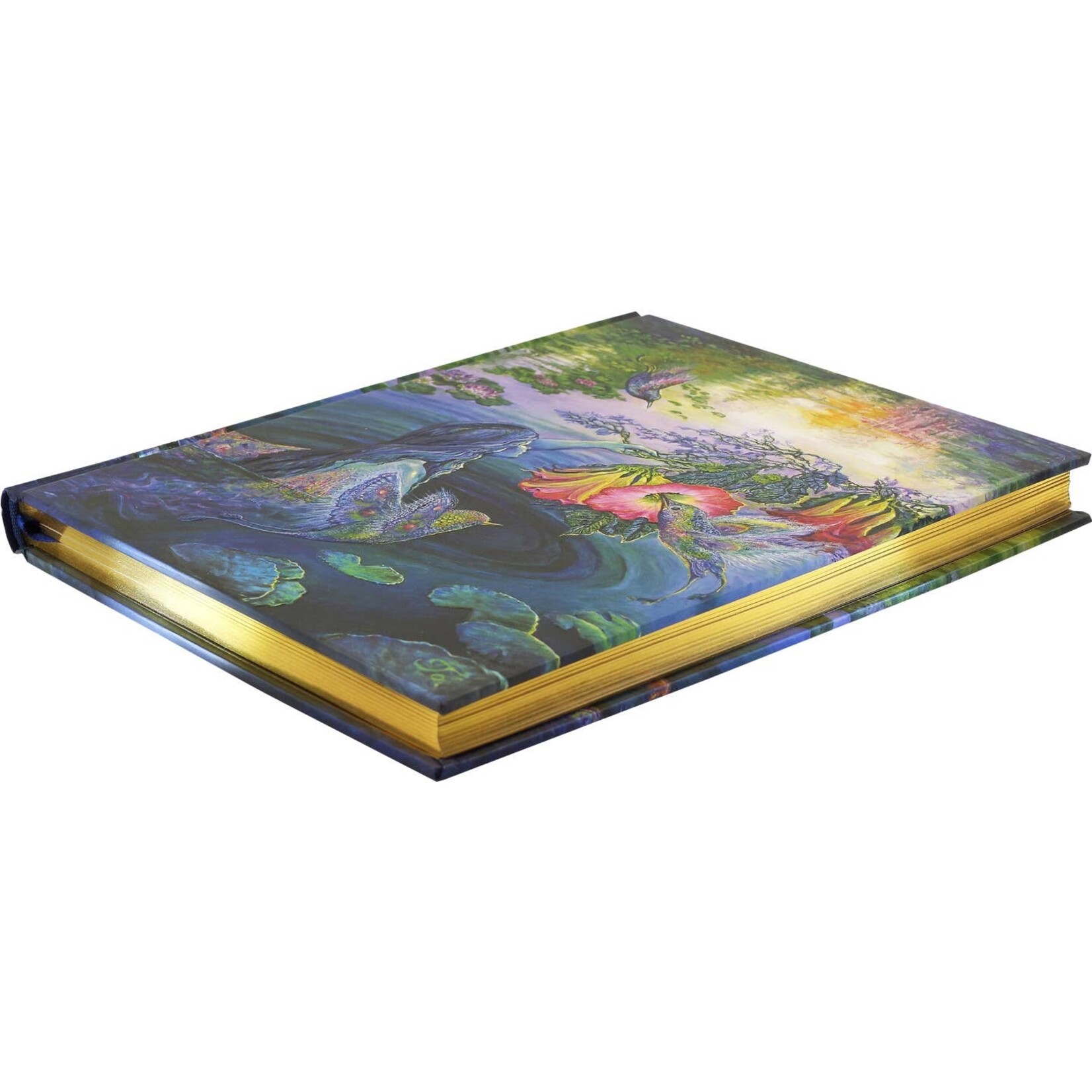 Peter Pauper Press Peter Pauper Press-Hummingbird Dreams Journal