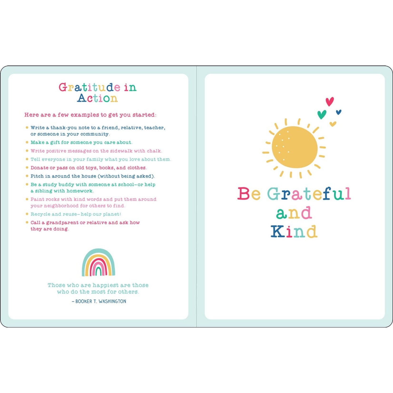 Peter Pauper Press Peter Pauper Press-Kids’ Daily Gratitude Journal