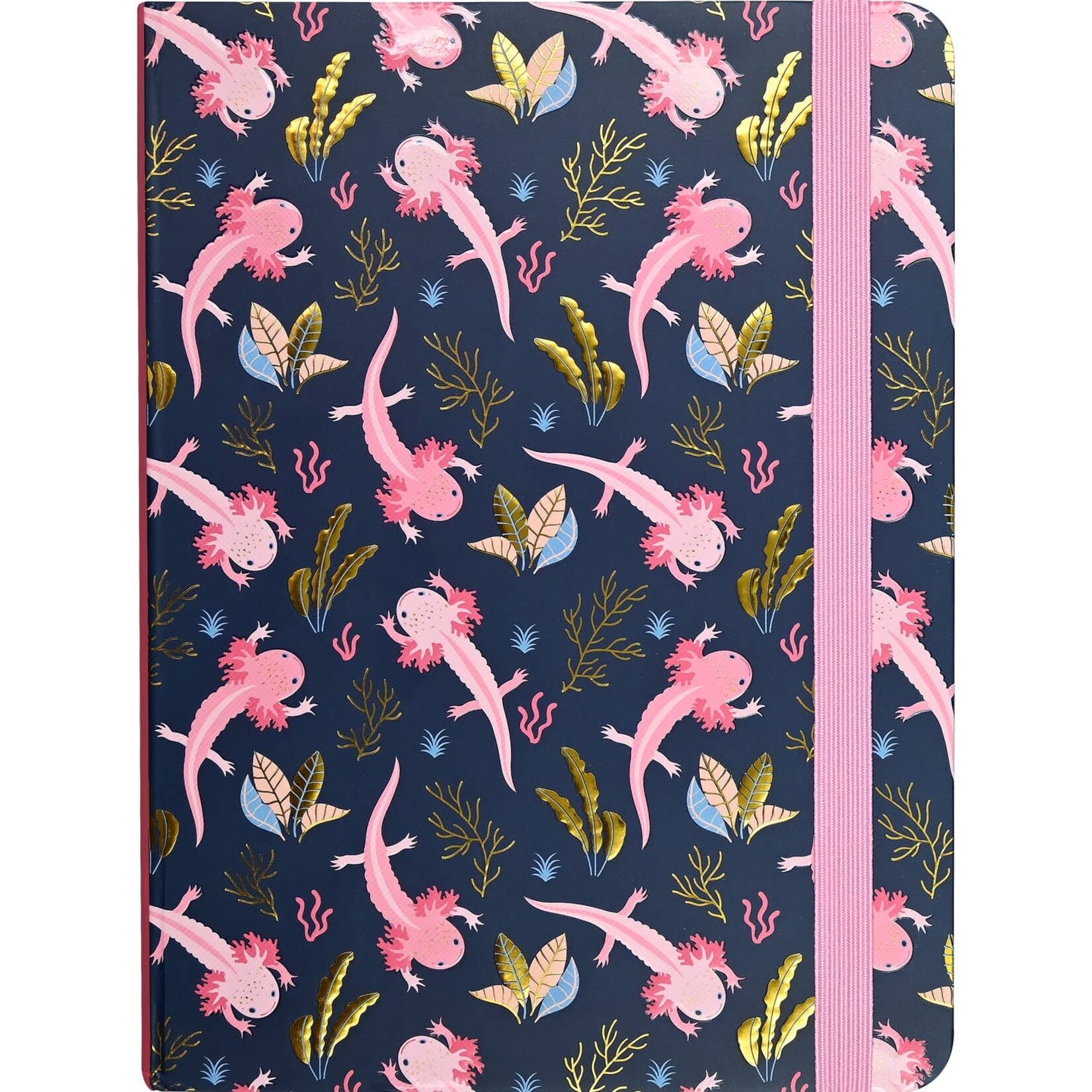 Peter Pauper Press Peter Pauper Press-Axolotls Journal