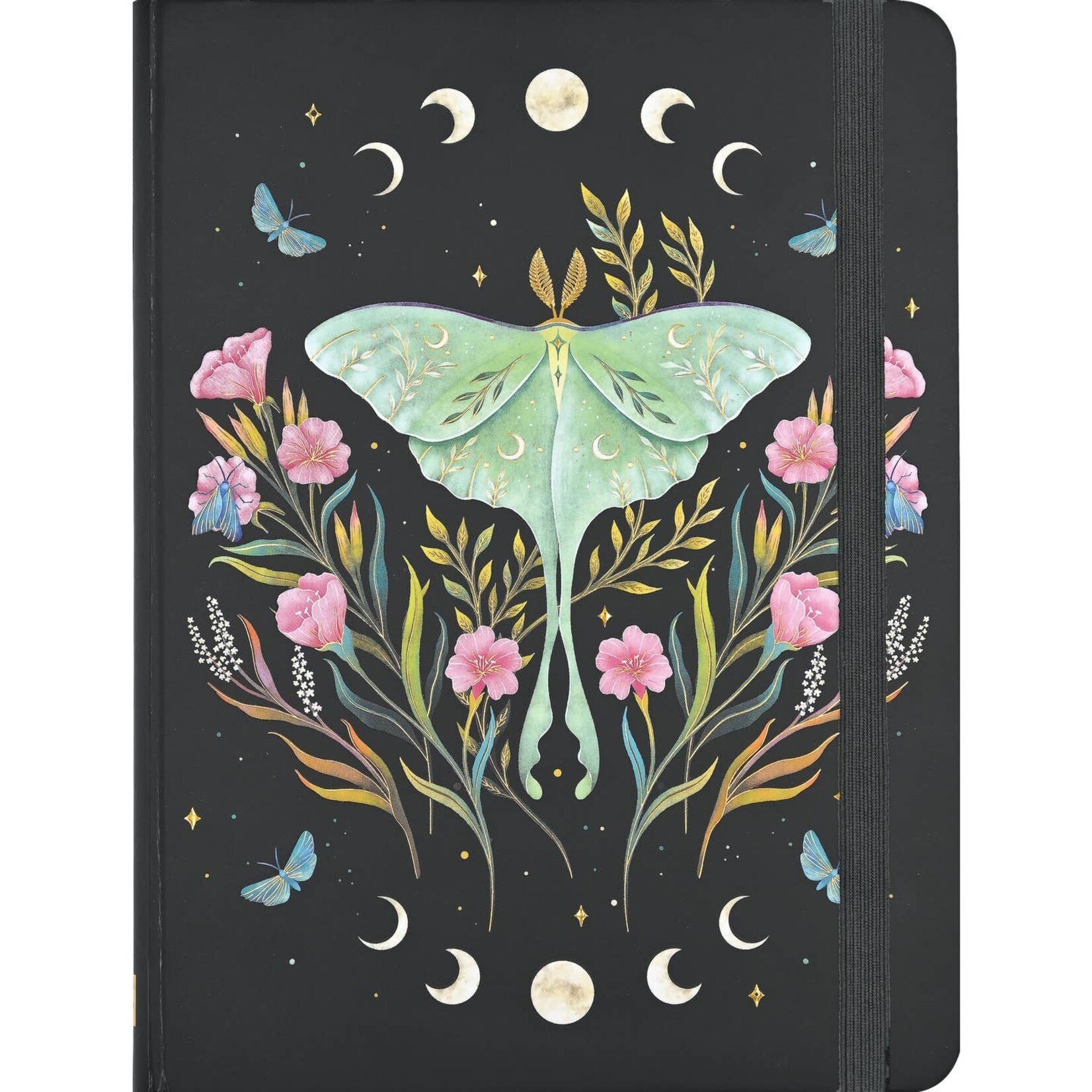 Peter Pauper Press Peter Pauper Press-Luna Moth Journal