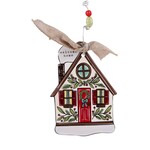 Glory Haus Welcome Home Flat Ornament