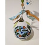 Glory Haus Whale Ornament