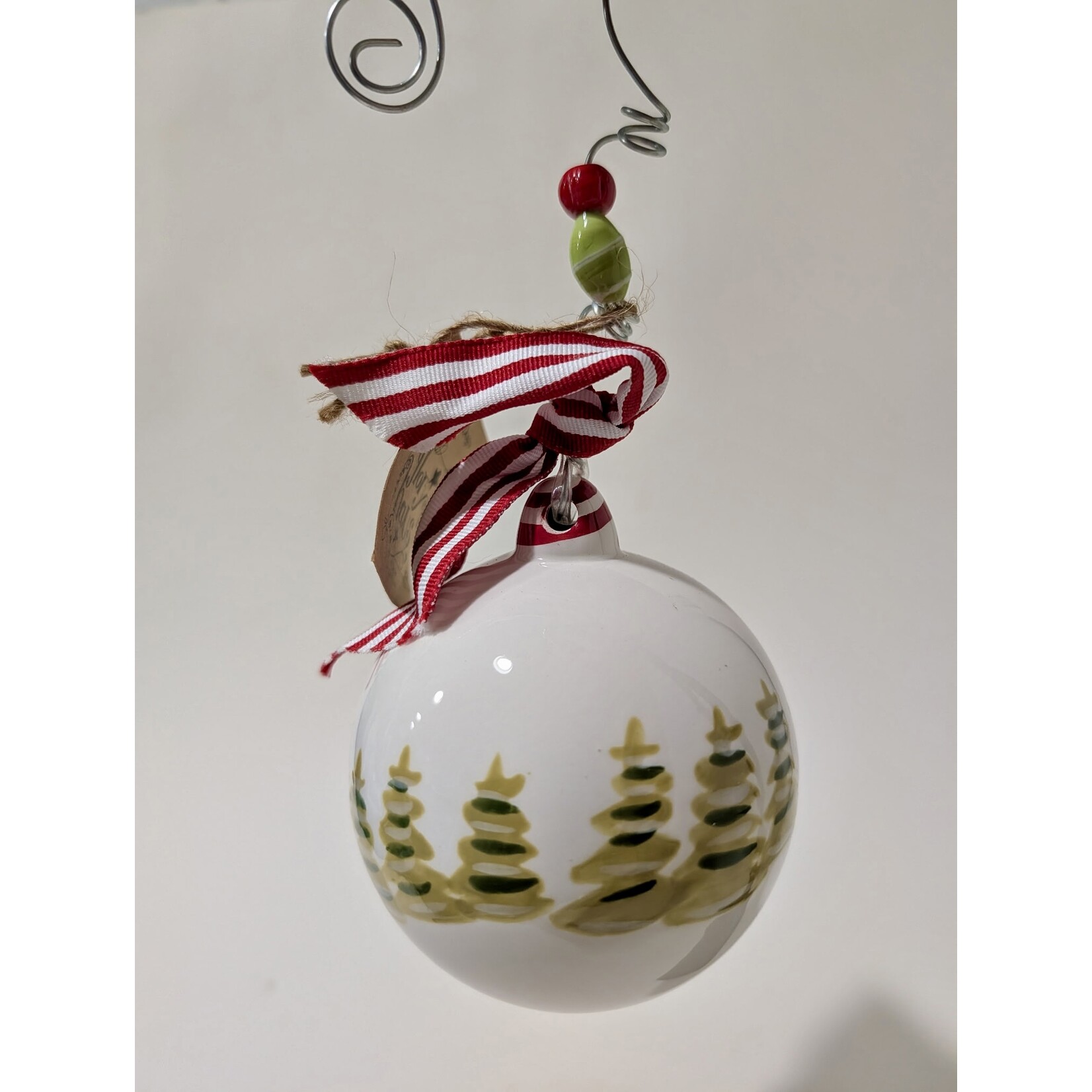 Glory Haus Glory Haus-VW Reindeer Ornament