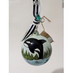 Glory Haus Orca Ornament