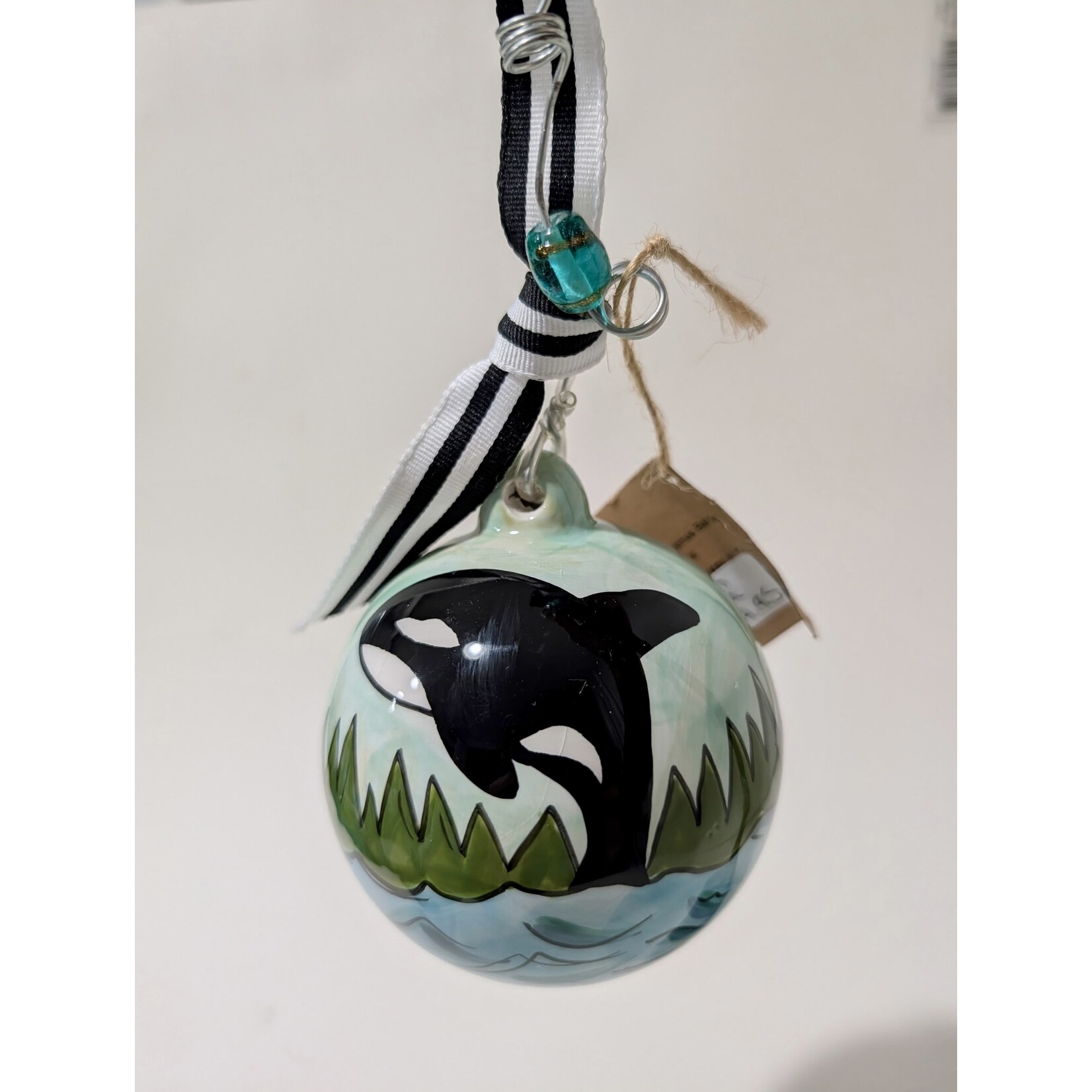 Glory Haus Glory Haus-Orca Ornament